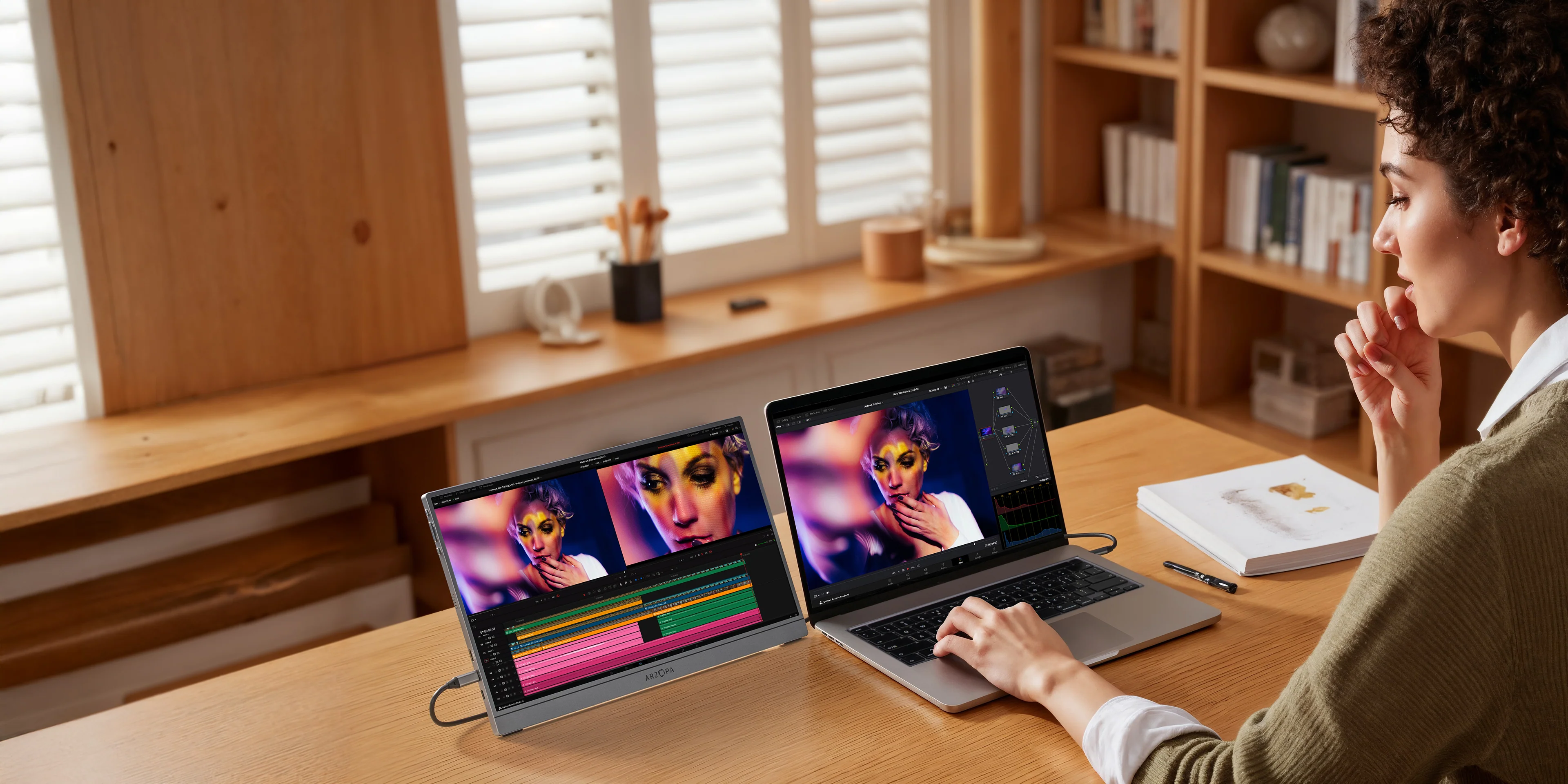 Level Up Your Visual Experience